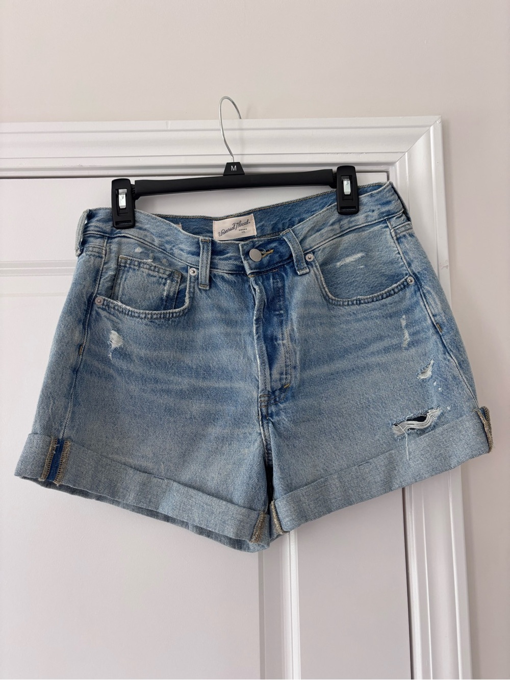 Universal Thread Jean Shorts
